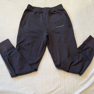 Alphalete Pro-Elite Jogger - Iron Grey - S